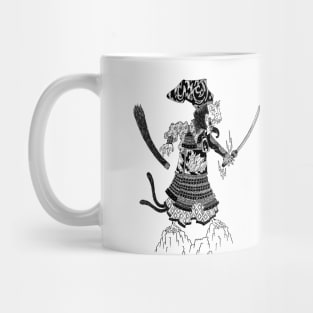 Lord of the Mountain Mug